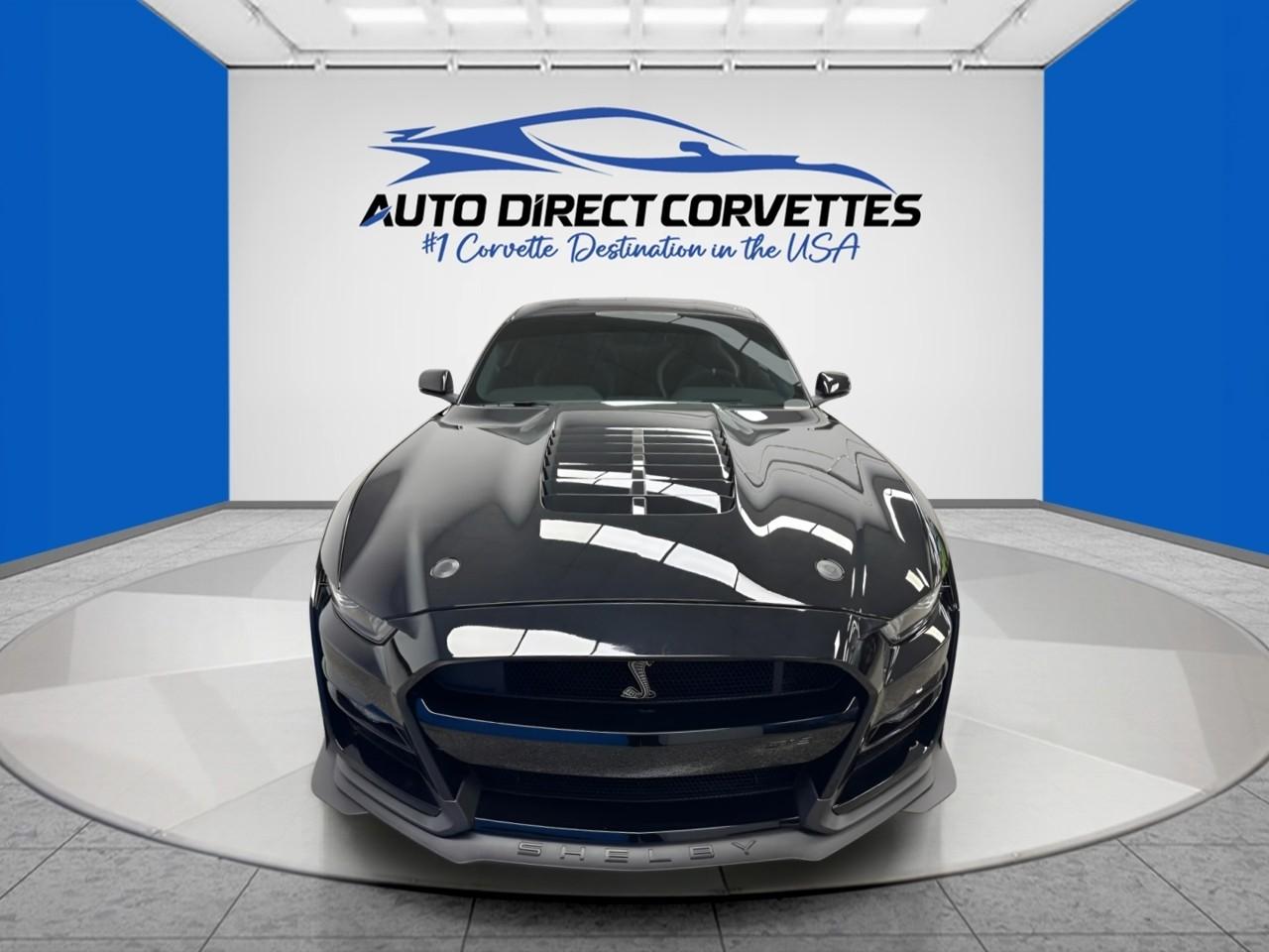 Ford Mustang Shelby GT500 Fastback 2020