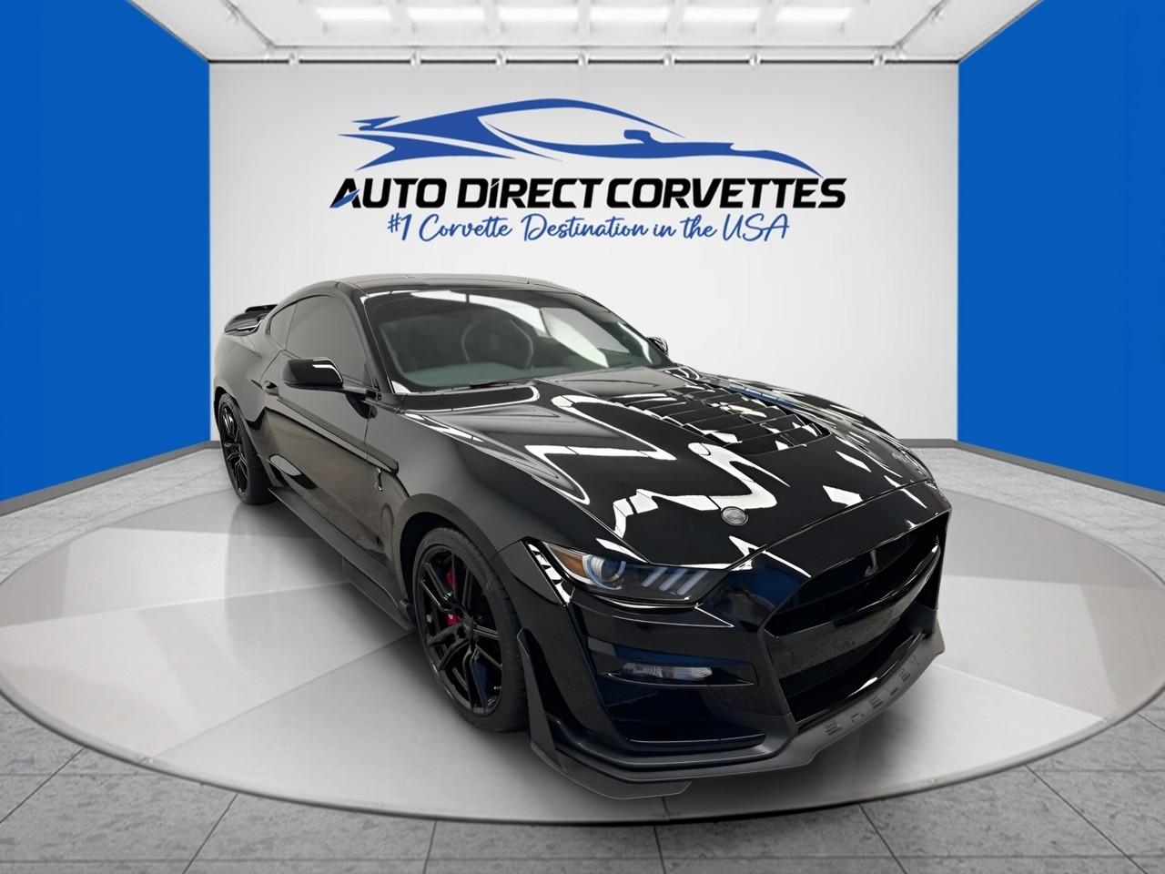 Ford Mustang Shelby GT500 Fastback 2020