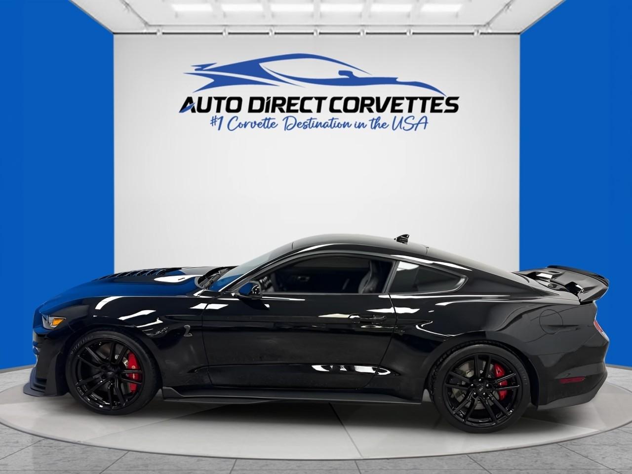 Ford Mustang Shelby GT500 Fastback 2020