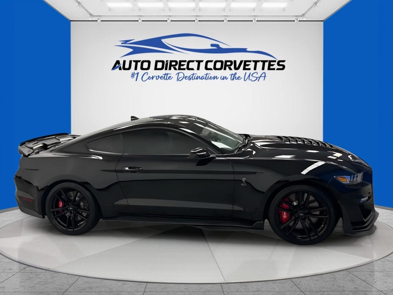 Ford Mustang Shelby GT500 Fastback 2020