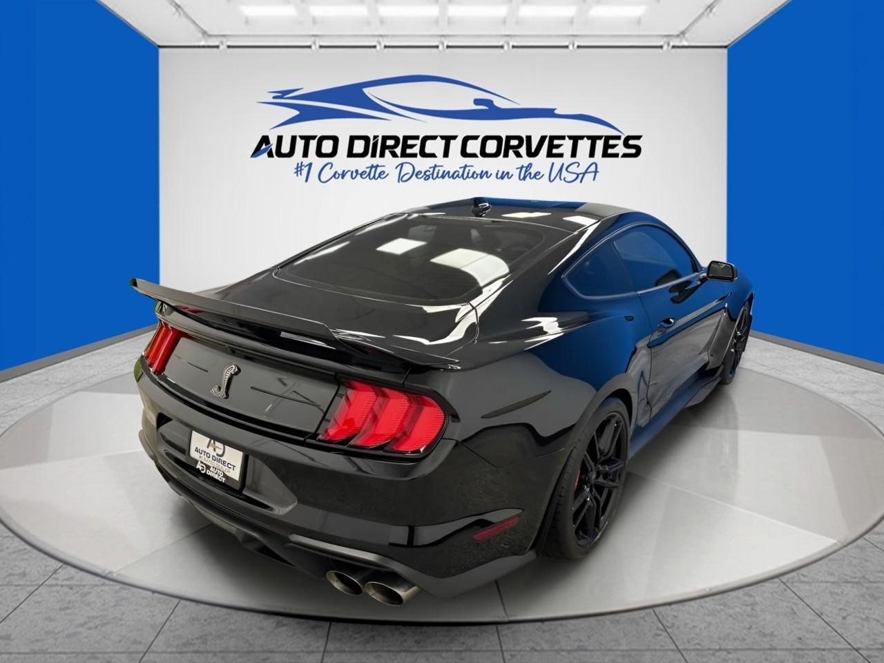 Ford Mustang Shelby GT500 Fastback 2020