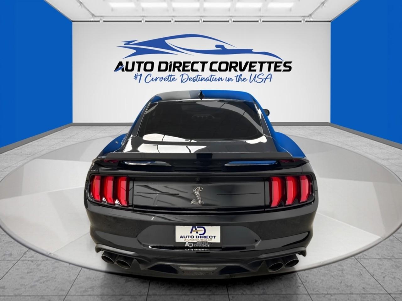 Ford Mustang Shelby GT500 Fastback 2020