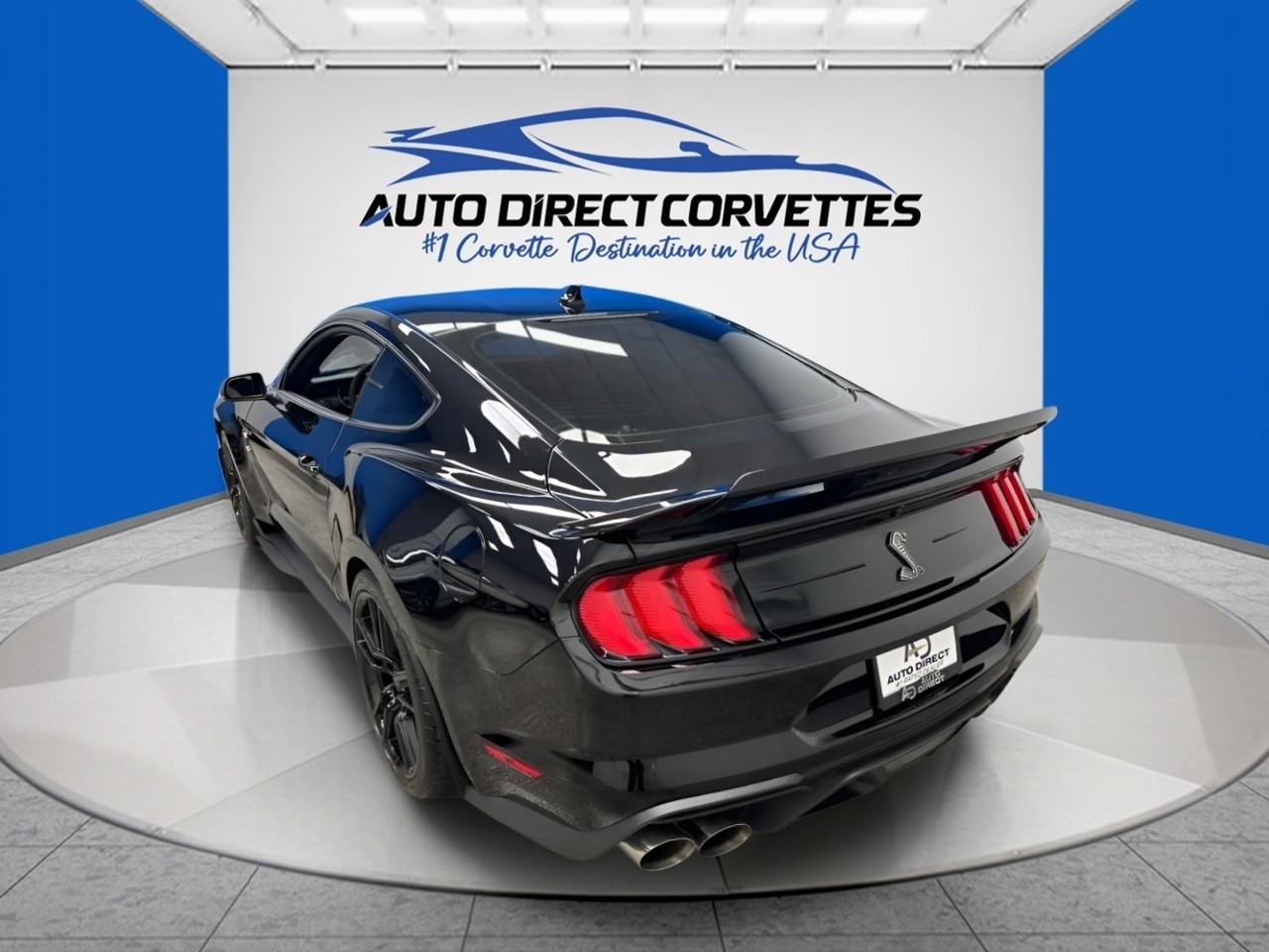 Ford Mustang Shelby GT500 Fastback 2020