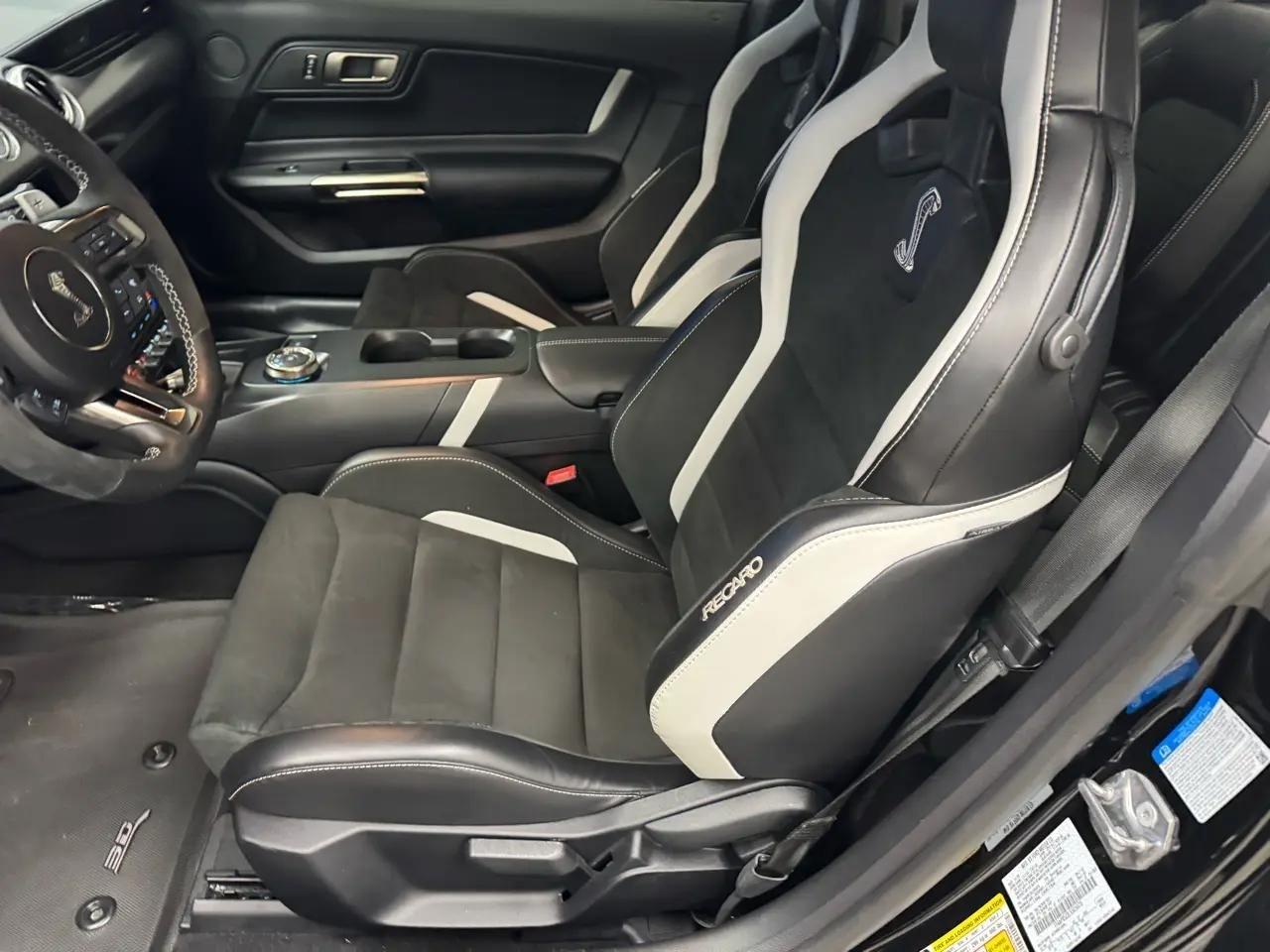 Ford Mustang Shelby GT500 Fastback 2020