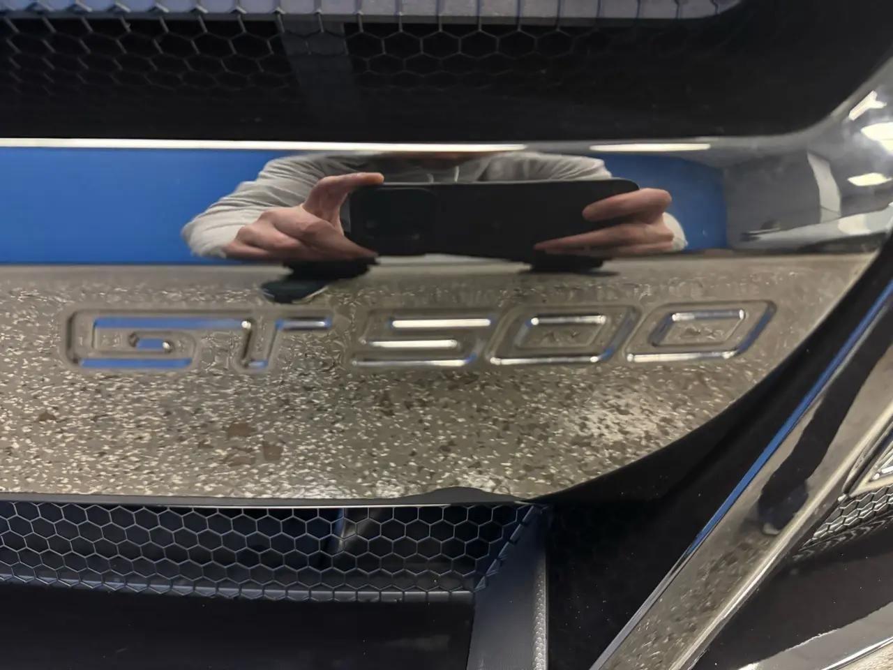 Ford Mustang Shelby GT500 Fastback 2020