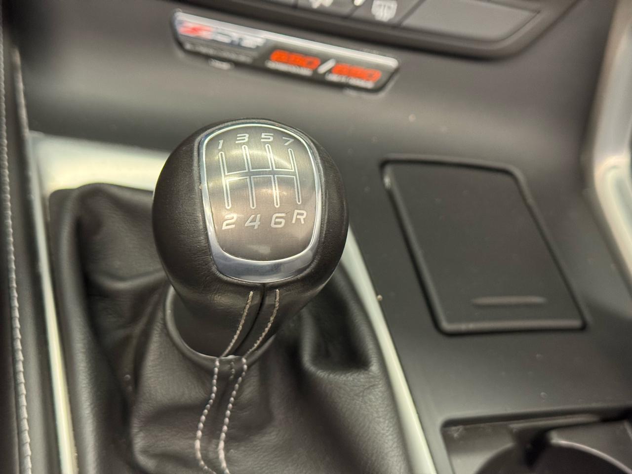 Chevrolet Corvette 2dr Z06 Cpe w/1LZ 2017