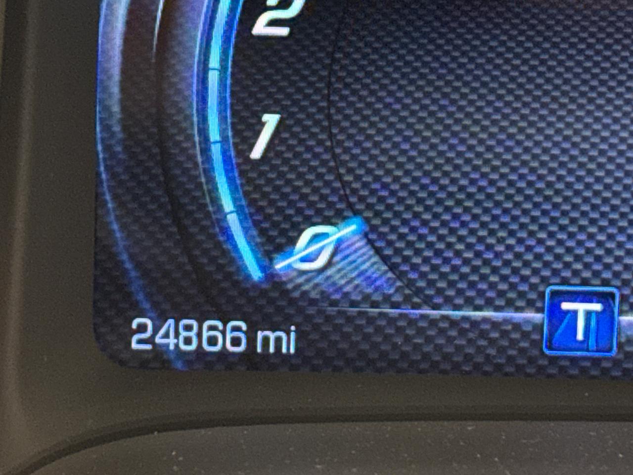 Chevrolet Corvette 2dr Z06 Cpe w/1LZ 2017