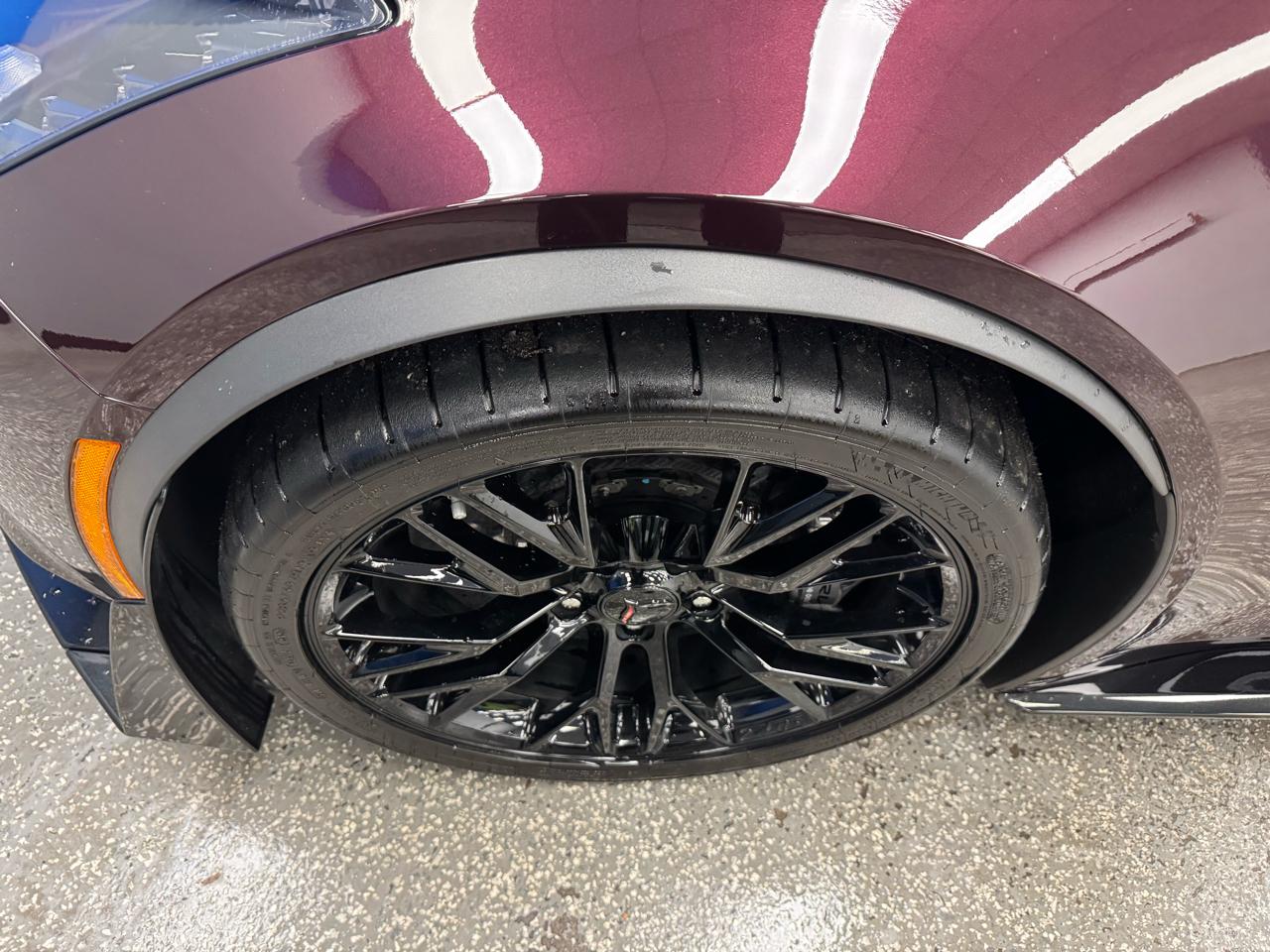 Chevrolet Corvette 2dr Z06 Cpe w/1LZ 2017