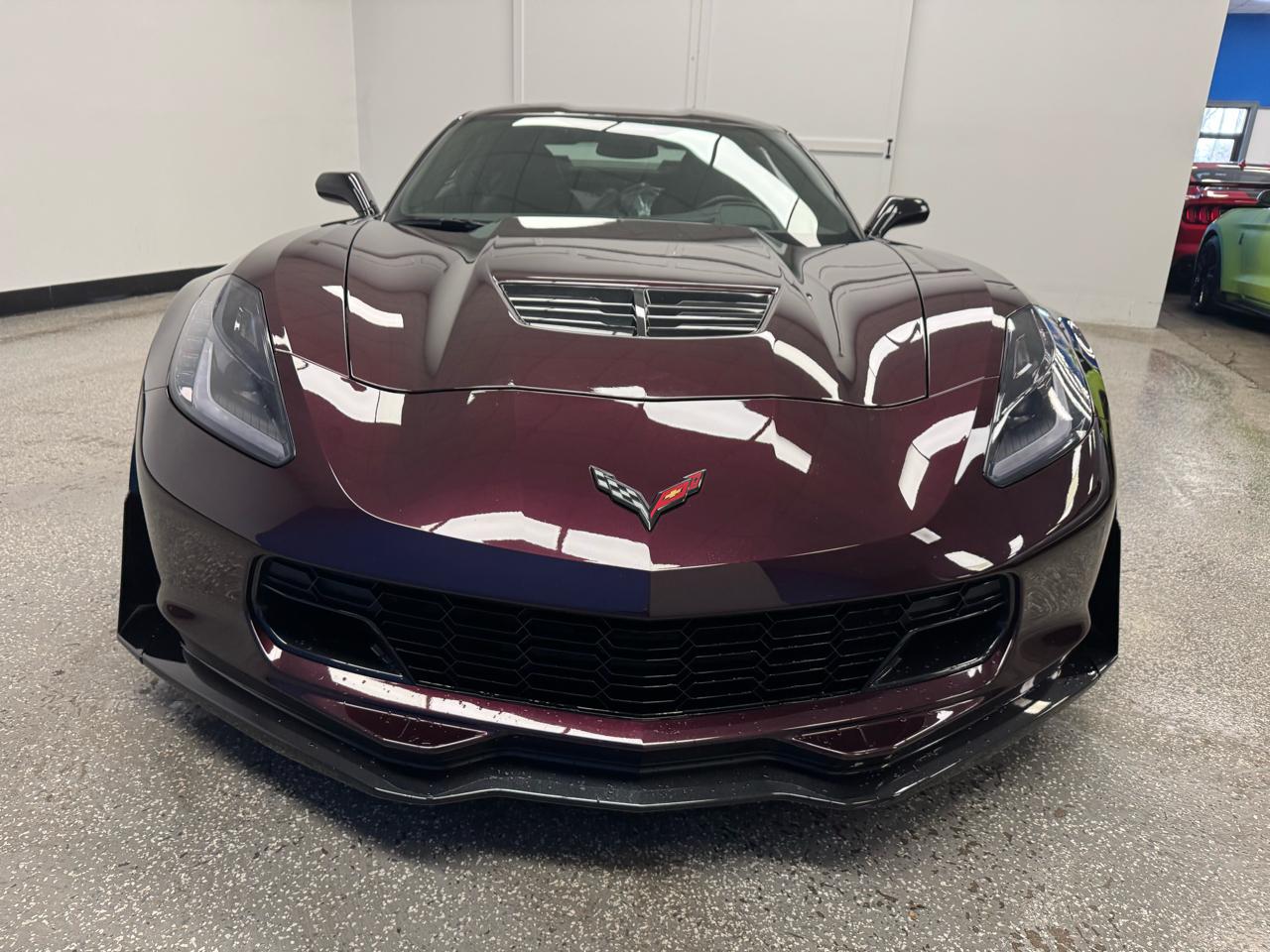 Chevrolet Corvette 2dr Z06 Cpe w/1LZ 2017
