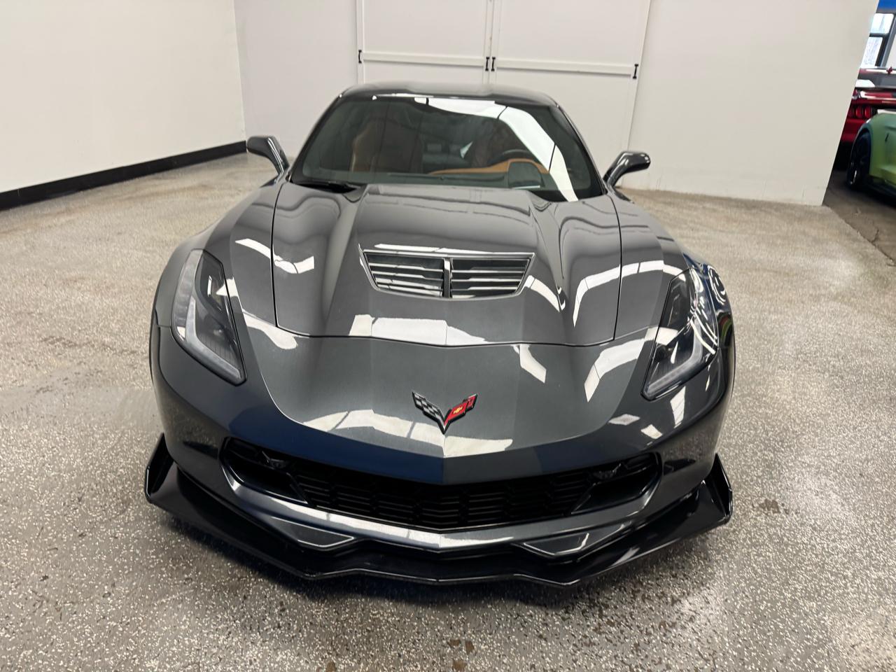 Chevrolet Corvette 2dr Z06 Cpe w/2LZ 2017