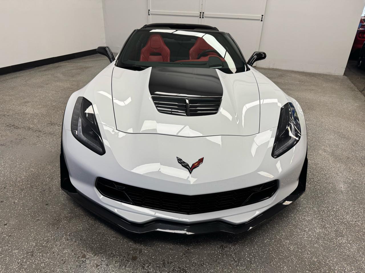 Chevrolet Corvette 2dr Z06 Cpe w/2LZ 2017