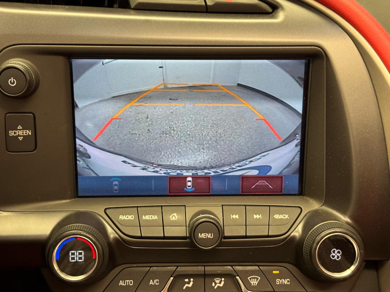 Chevrolet Corvette 2dr Z06 Cpe w/2LZ 2017