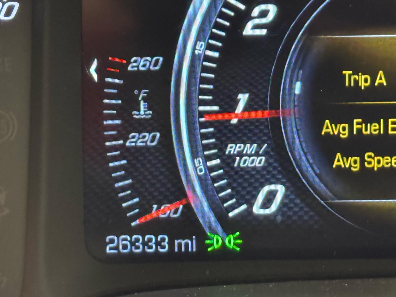 Chevrolet Corvette 2dr Z06 Cpe w/2LZ 2017