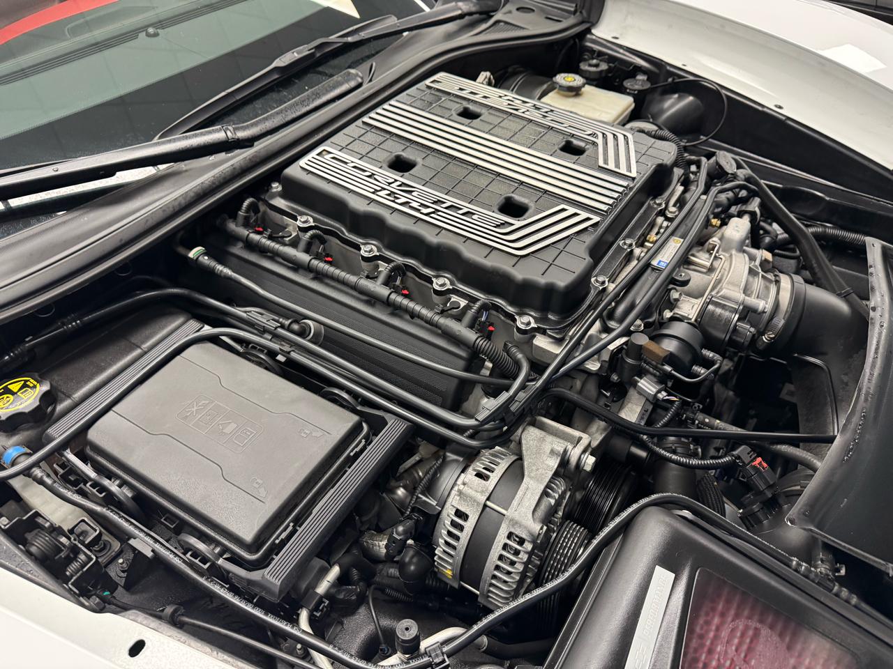 Chevrolet Corvette 2dr Z06 Cpe w/2LZ 2017