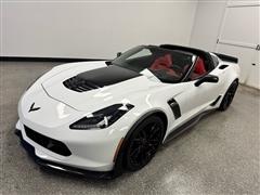 2017 Chevrolet Corvette 
