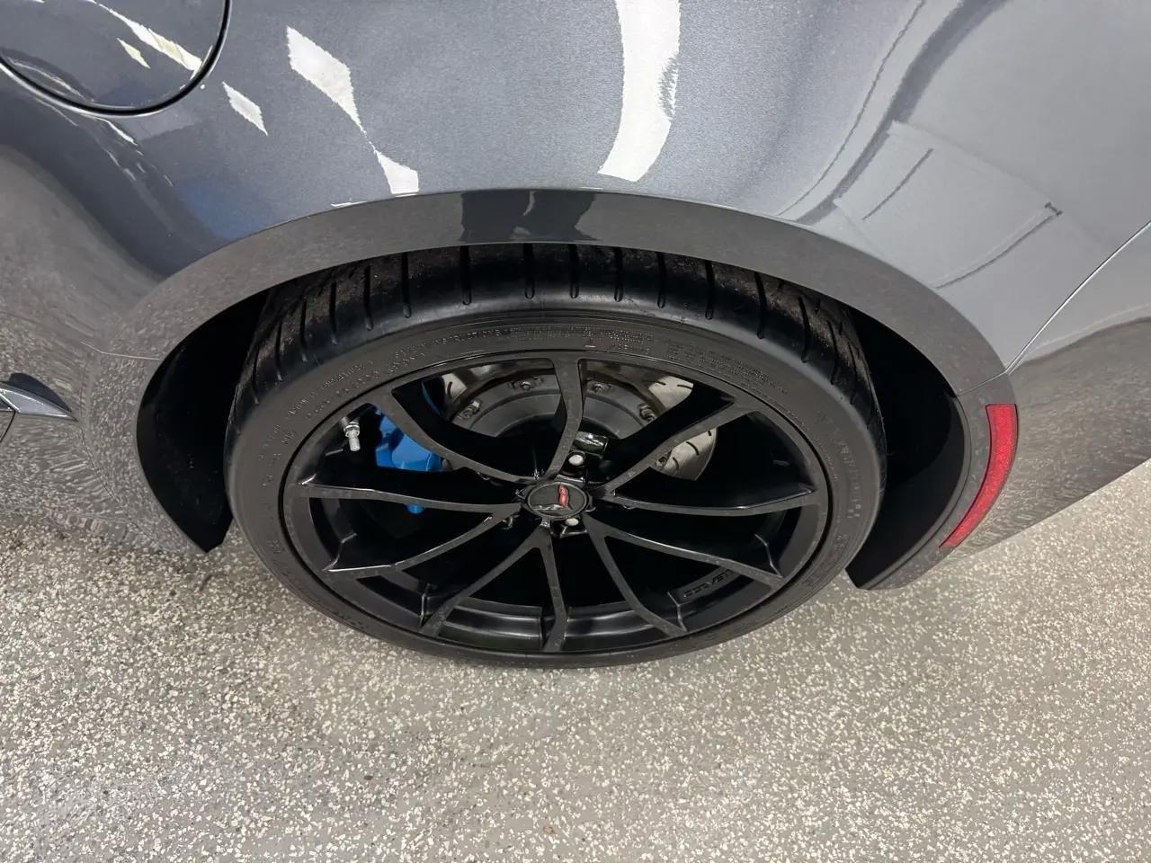 Chevrolet Corvette 2dr Grand Sport Cpe w/2LT 2017