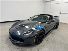 2017 Chevrolet Corvette 