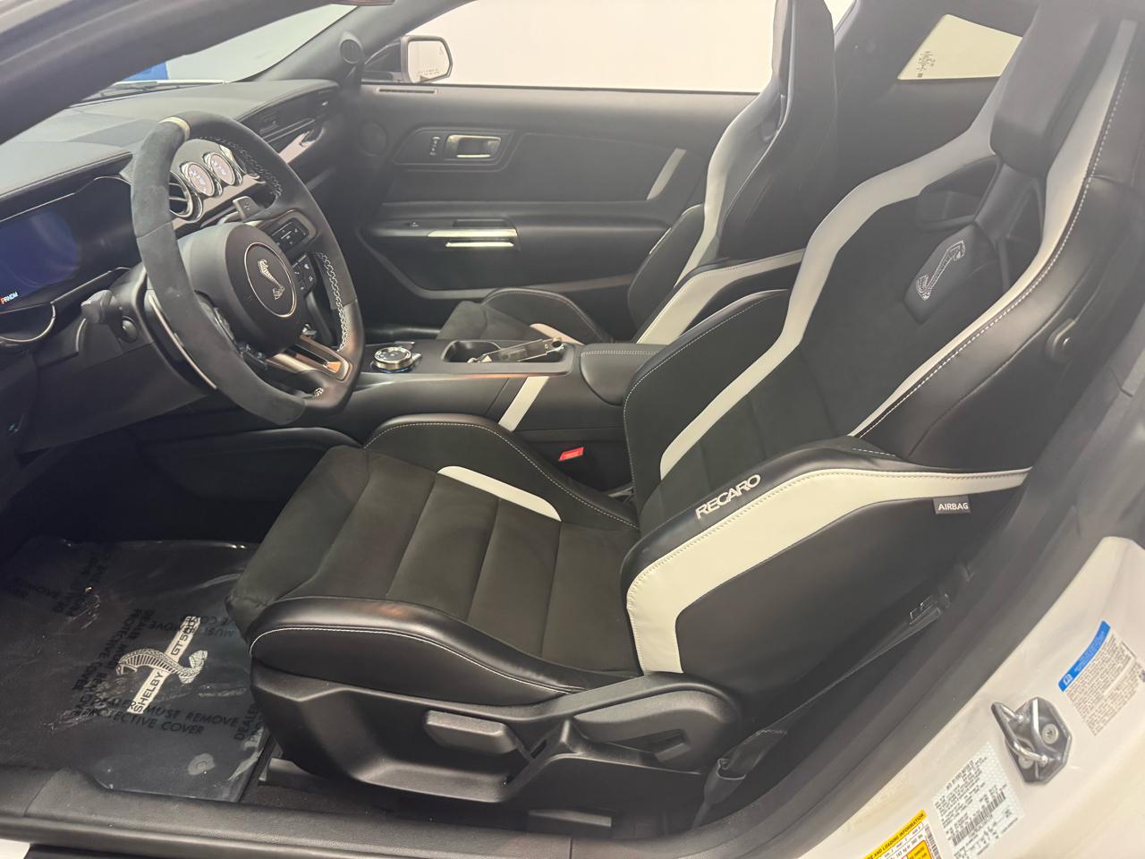 Ford Mustang Shelby GT500 Fastback 2020