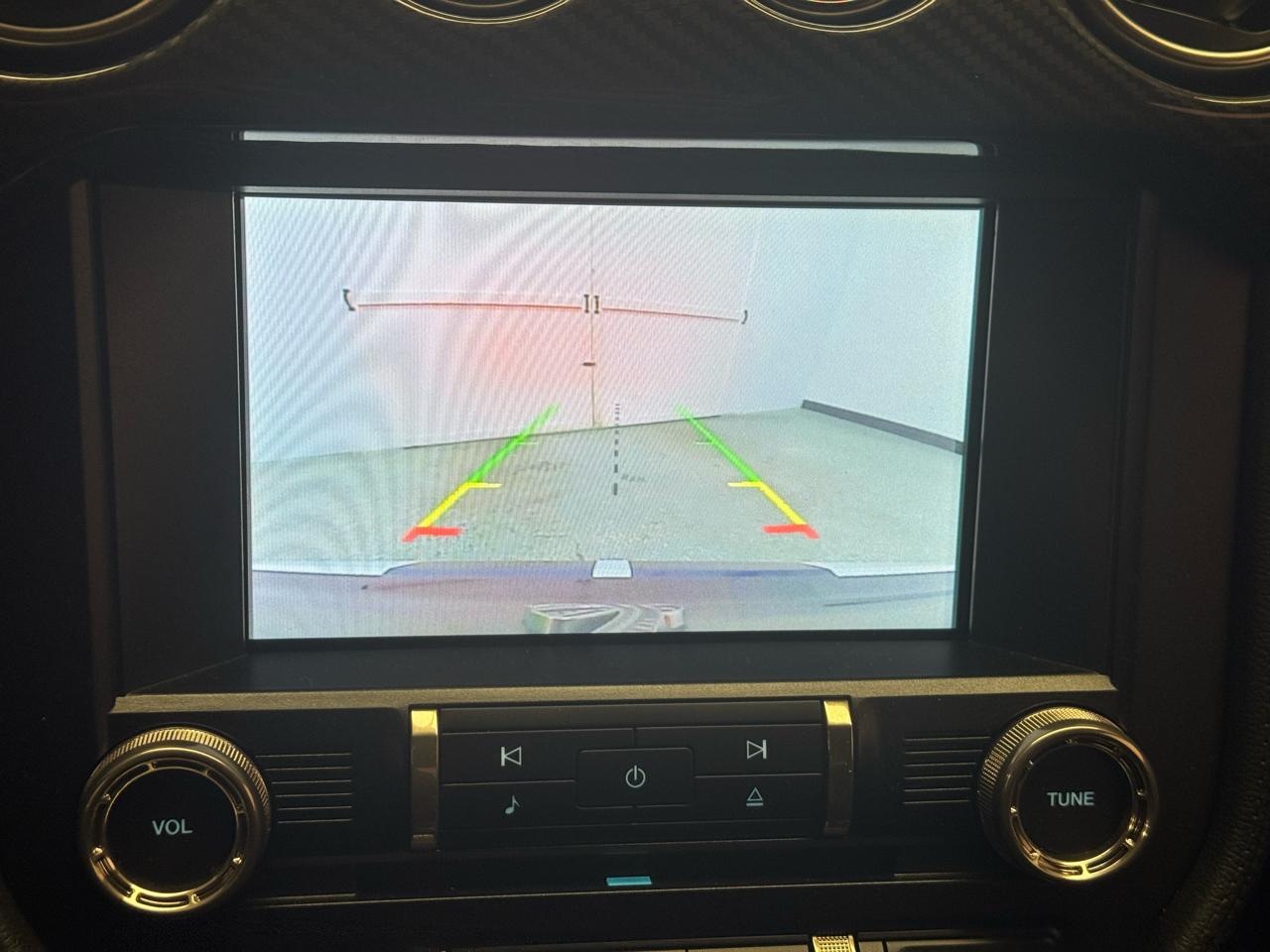 Ford Mustang Shelby GT500 Fastback 2020