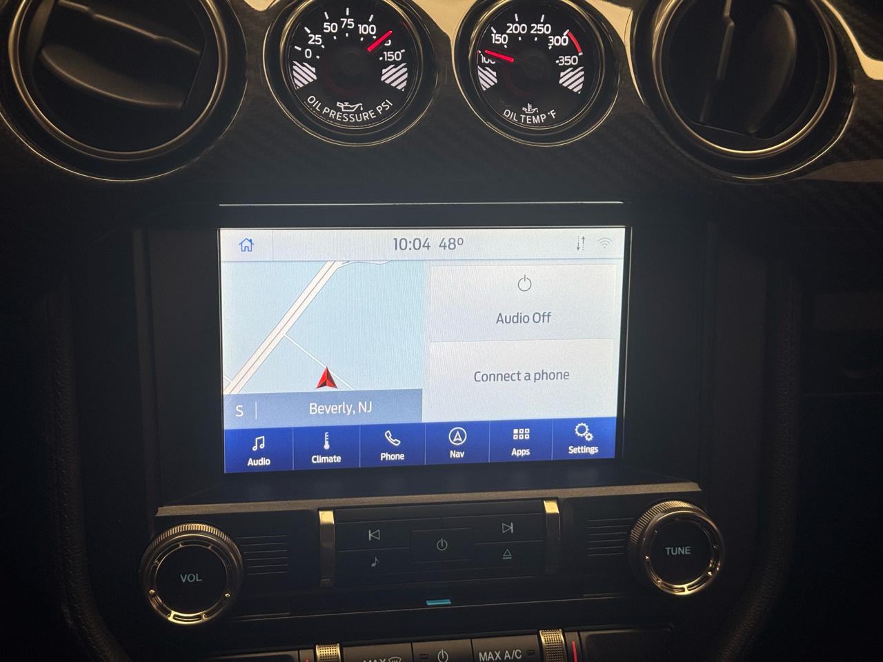 Ford Mustang Shelby GT500 Fastback 2020