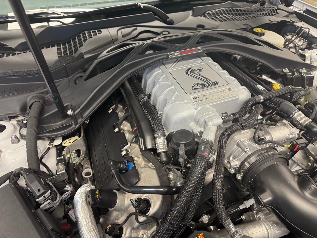 Ford Mustang Shelby GT500 Fastback 2020