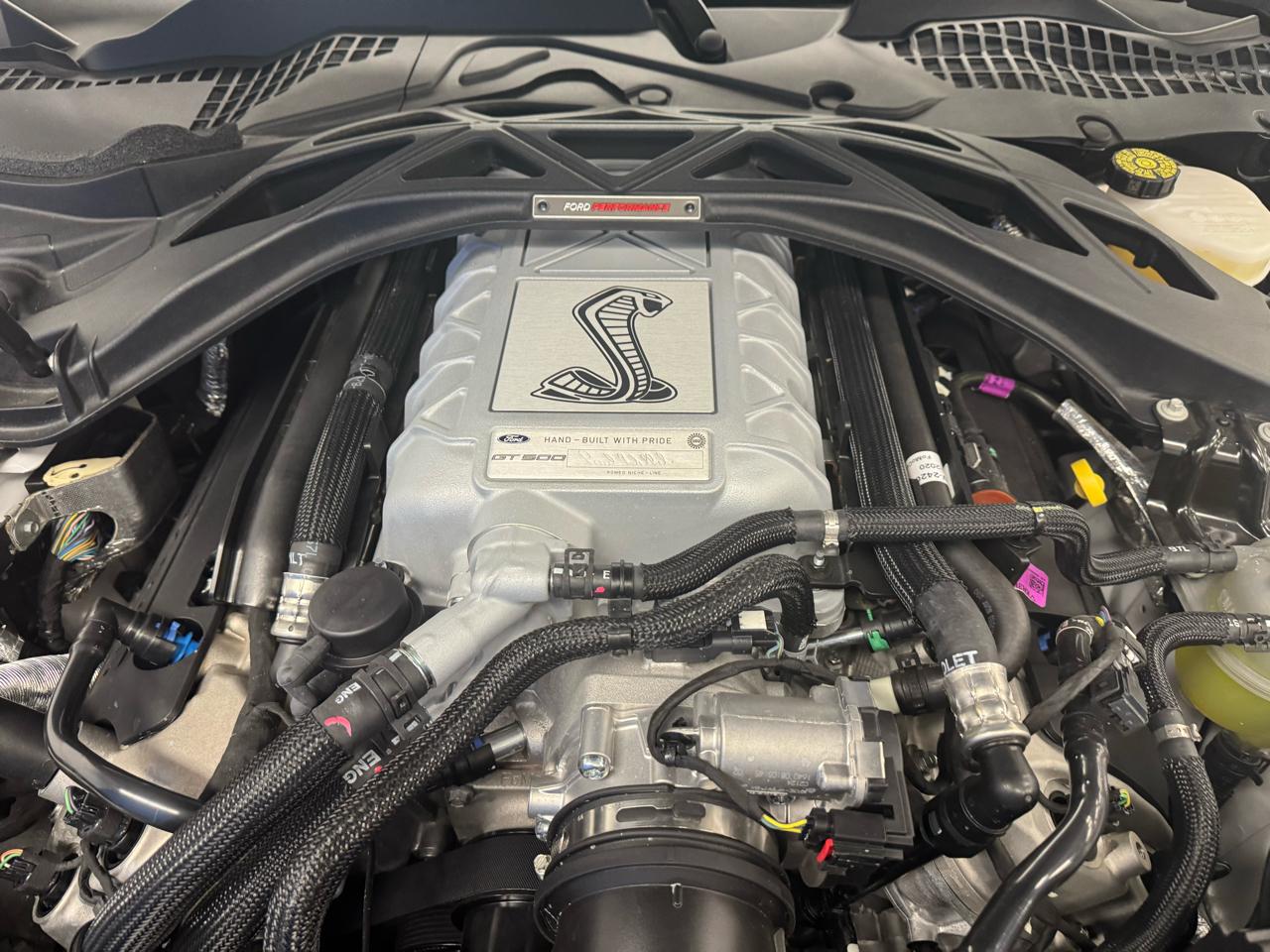 Ford Mustang Shelby GT500 Fastback 2020