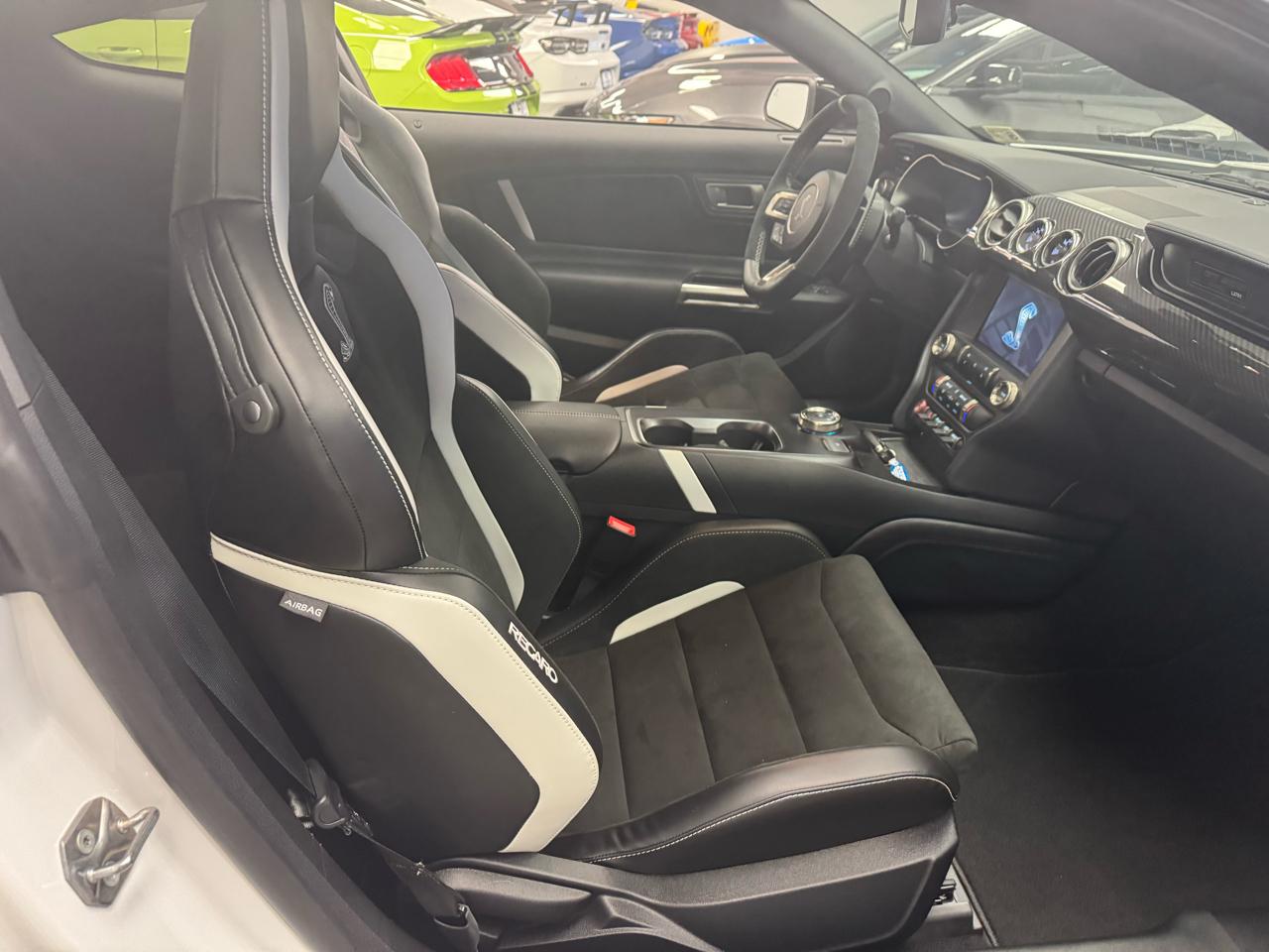 Ford Mustang Shelby GT500 Fastback 2020