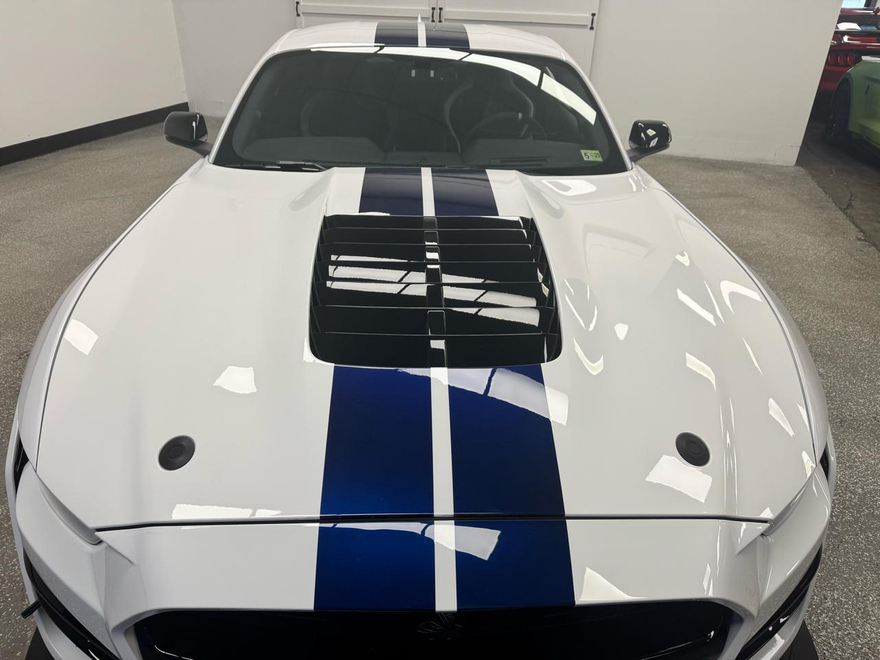 Ford Mustang Shelby GT500 Fastback 2020