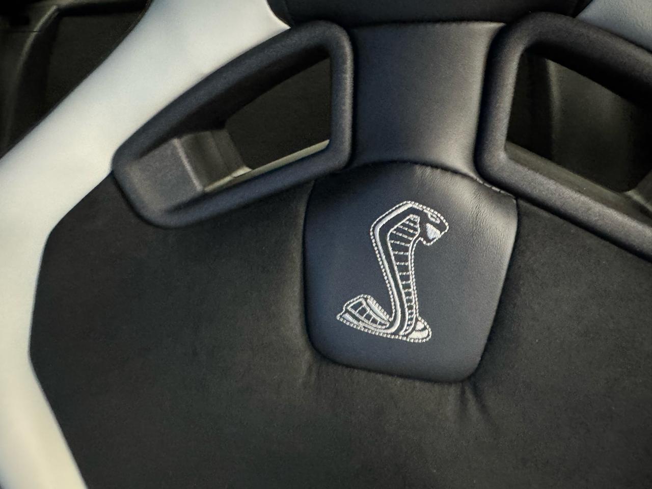 Ford Mustang Shelby GT500 Fastback 2020