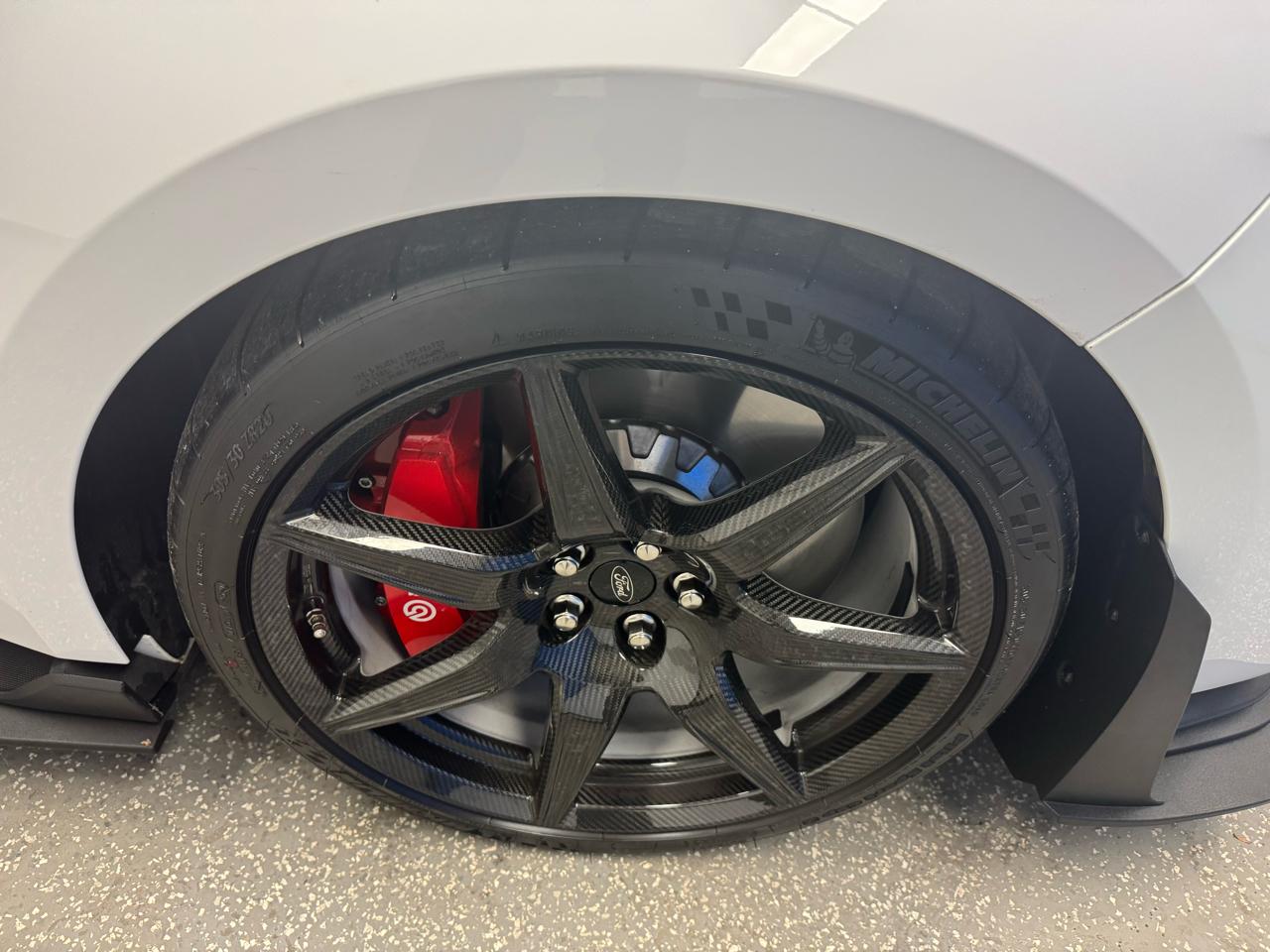 Ford Mustang Shelby GT500 Fastback 2020