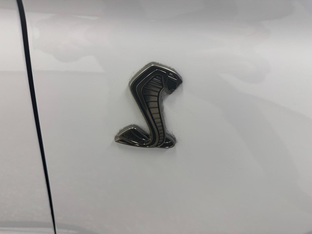 Ford Mustang Shelby GT500 Fastback 2020