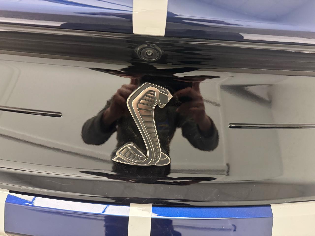 Ford Mustang Shelby GT500 Fastback 2020