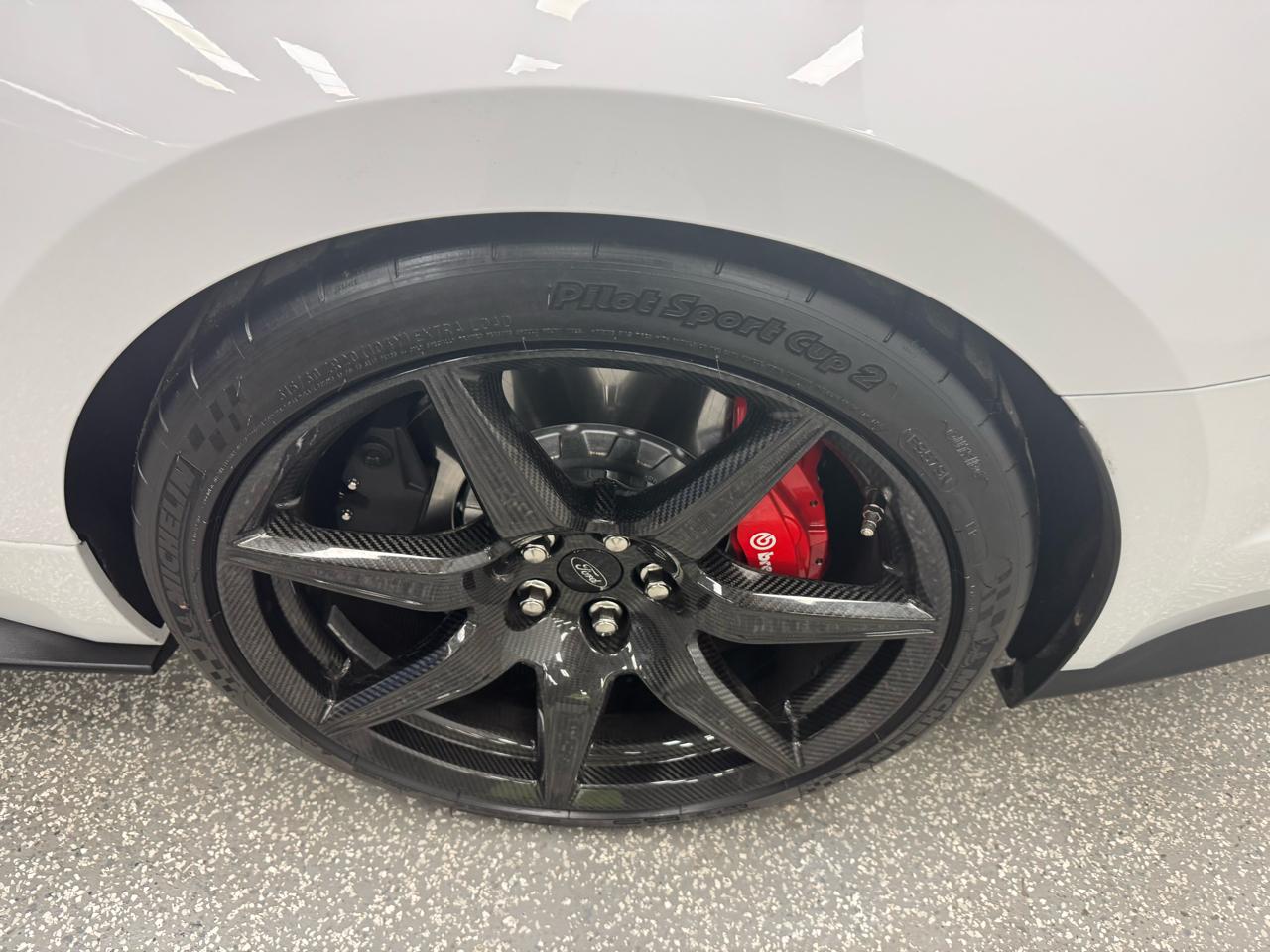 Ford Mustang Shelby GT500 Fastback 2020