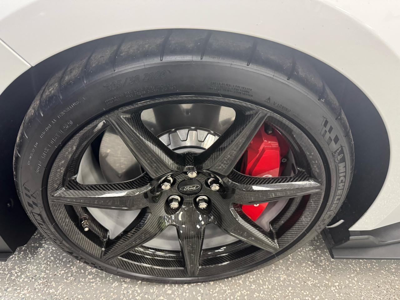 Ford Mustang Shelby GT500 Fastback 2020