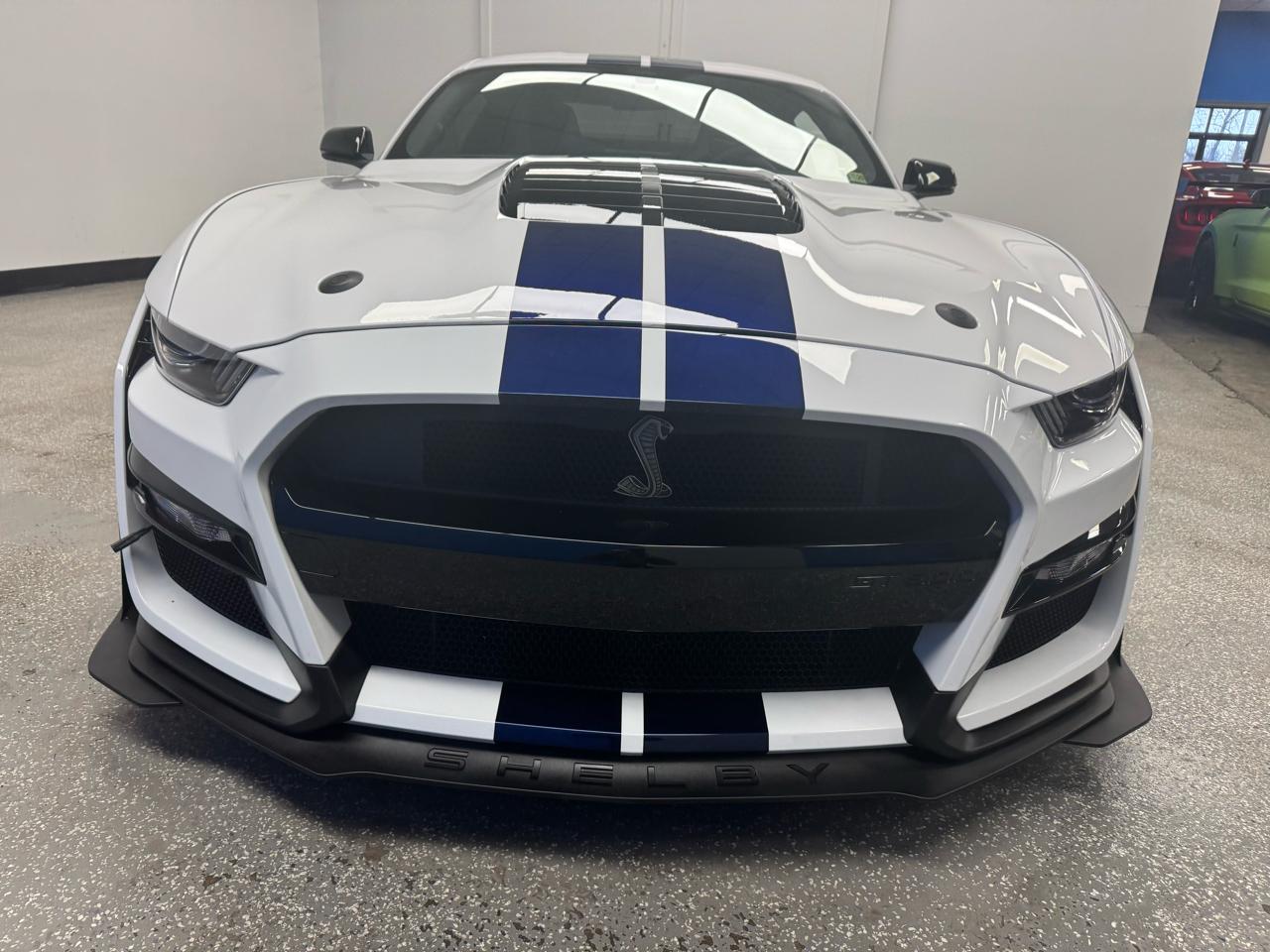 Ford Mustang Shelby GT500 Fastback 2020