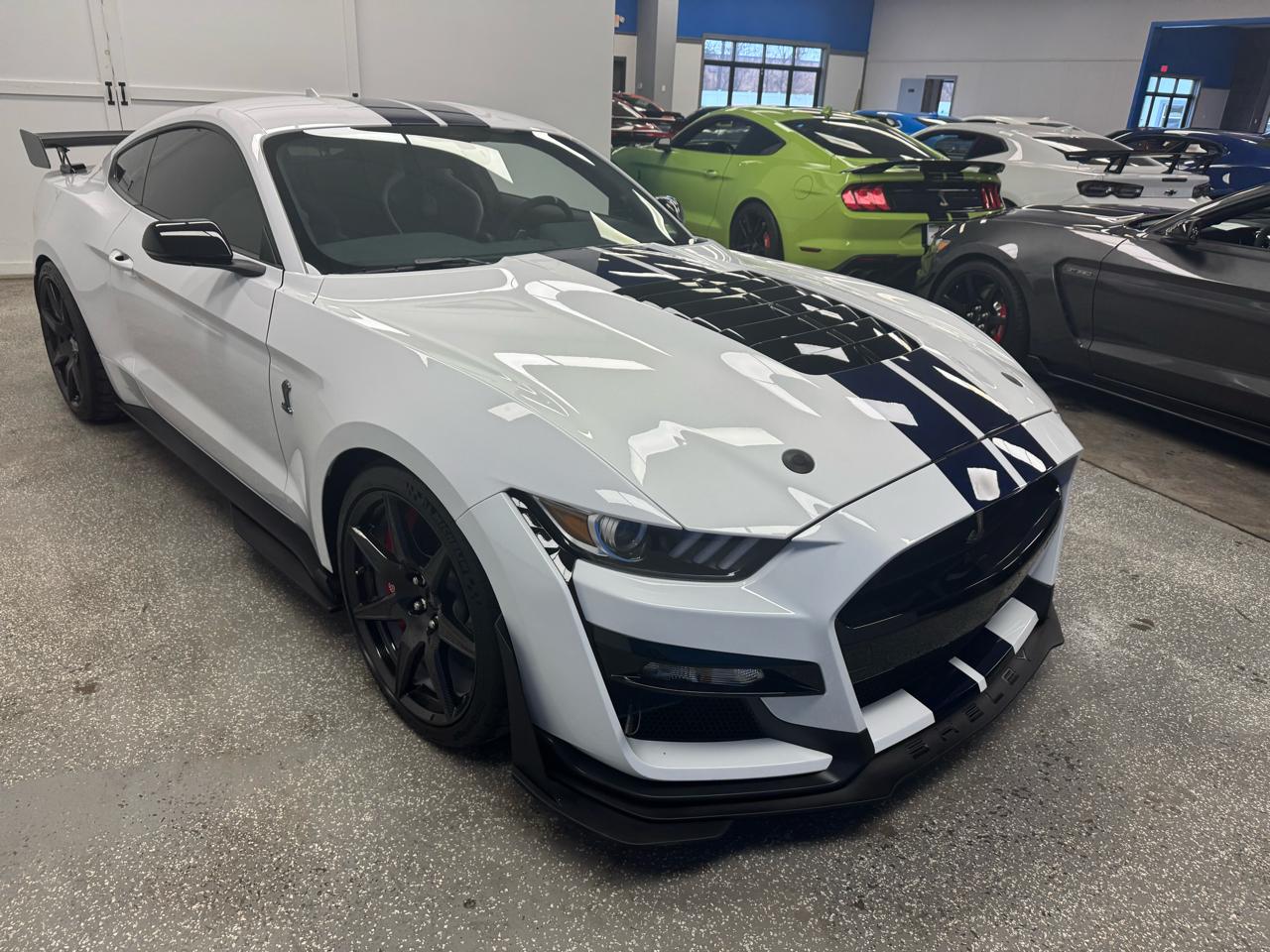 Ford Mustang Shelby GT500 Fastback 2020