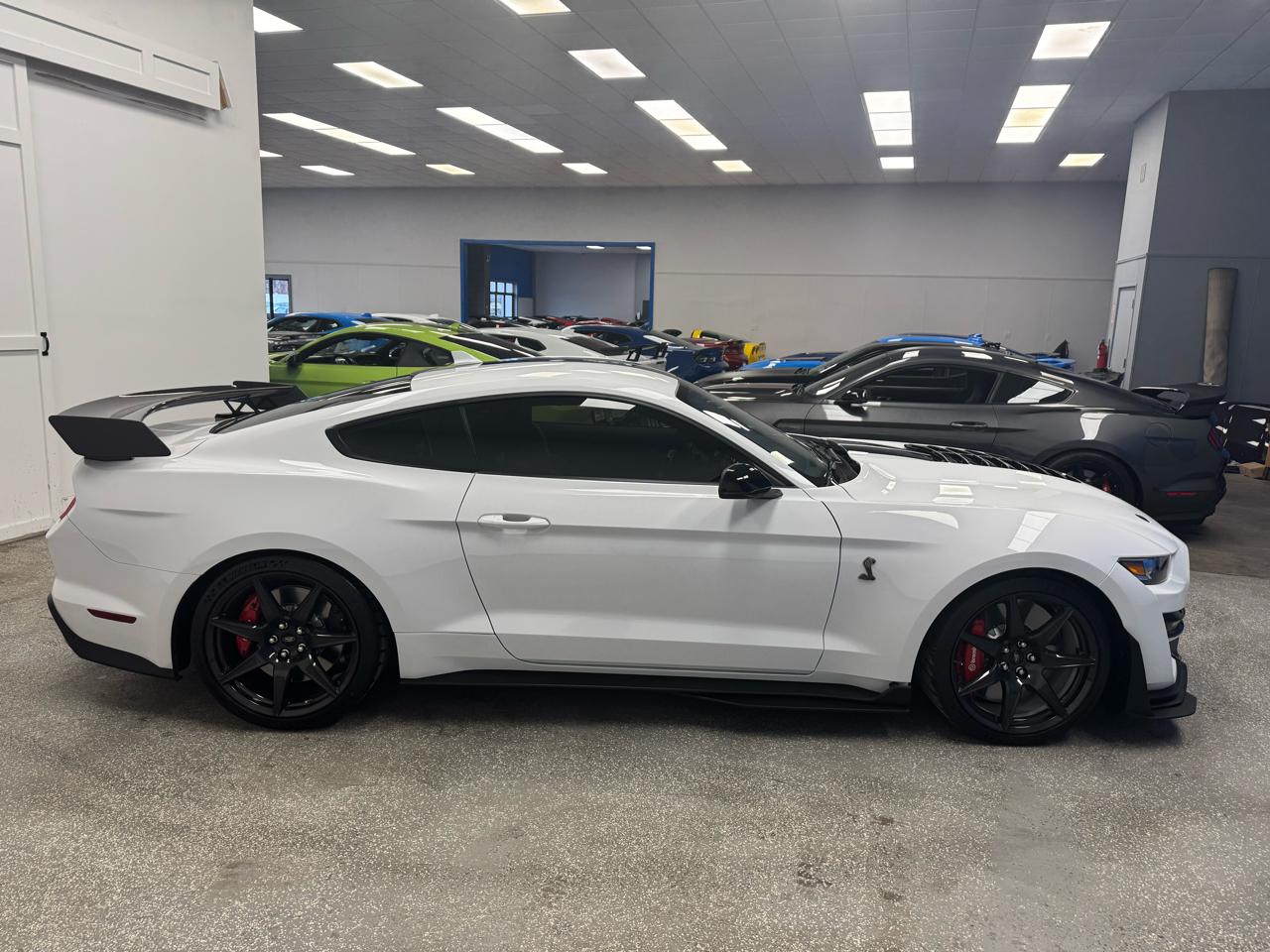 Ford Mustang Shelby GT500 Fastback 2020