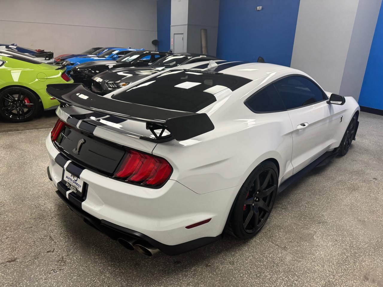 Ford Mustang Shelby GT500 Fastback 2020