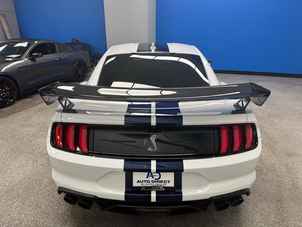 Ford Mustang Shelby GT500 Fastback 2020