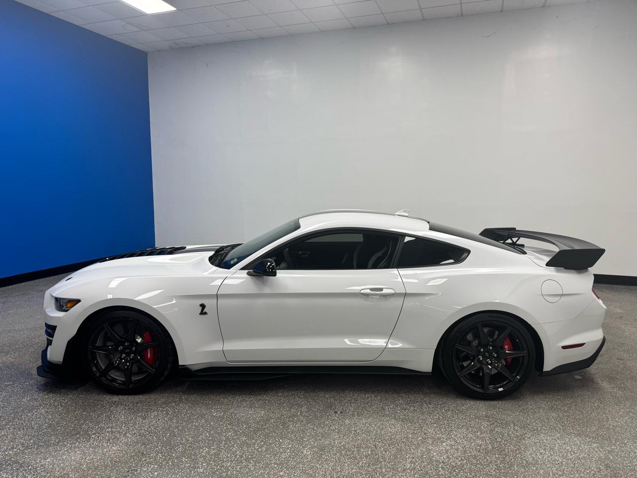 Ford Mustang Shelby GT500 Fastback 2020