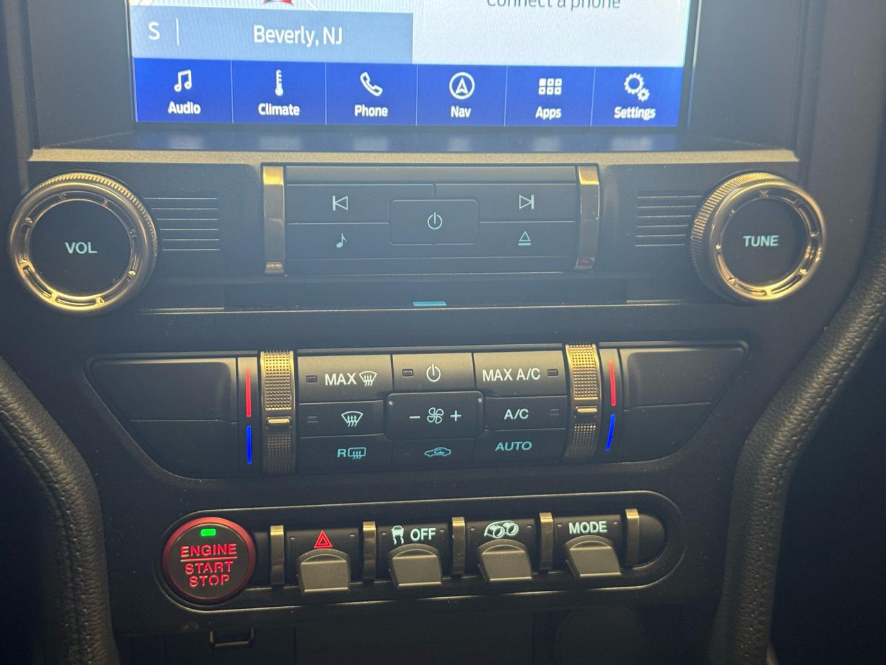 Ford Mustang Shelby GT500 Fastback 2020