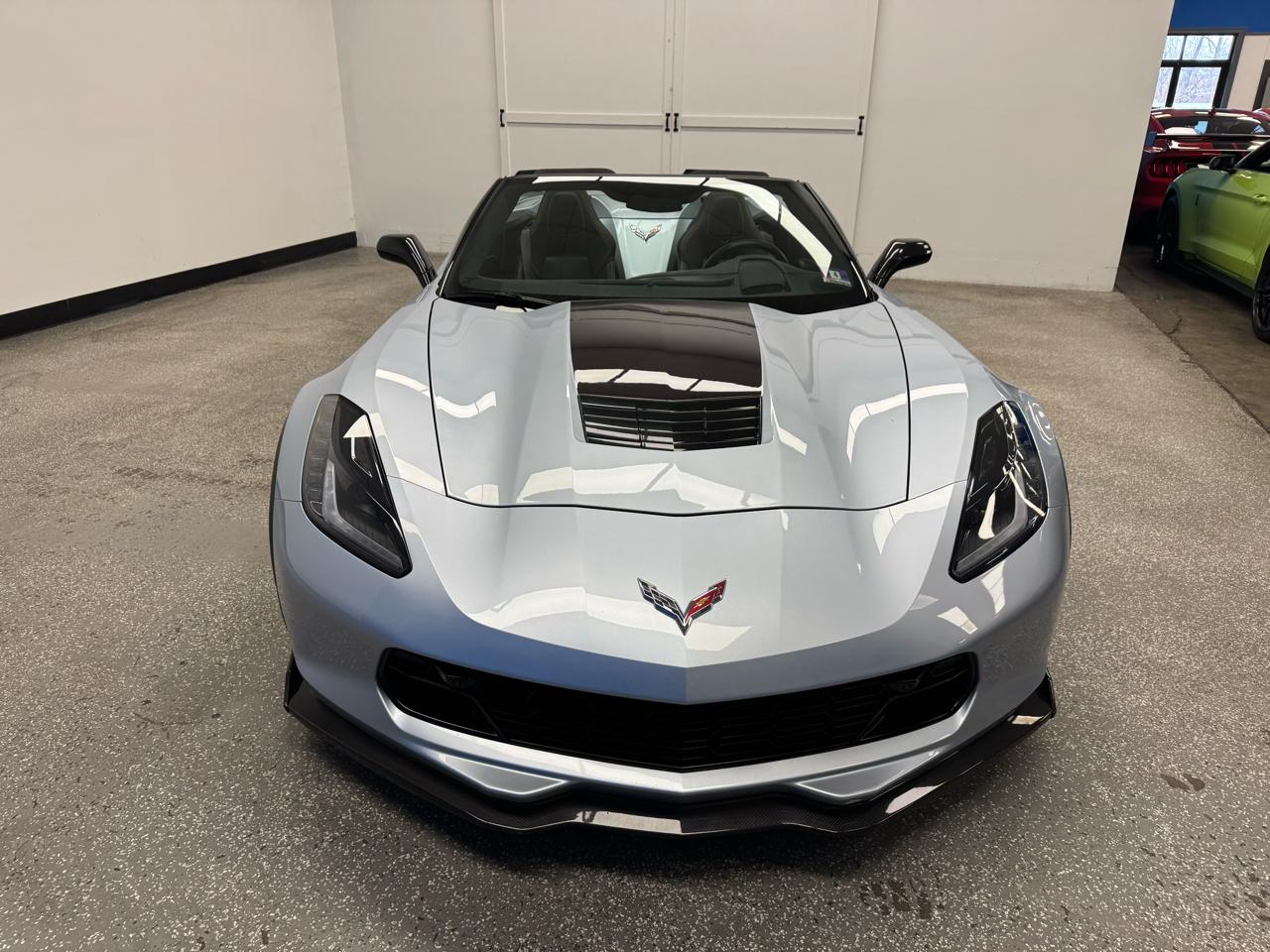Chevrolet Corvette 2dr Grand Sport Conv w/3LT 2017