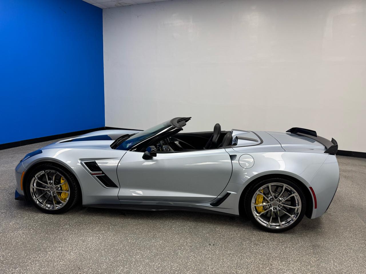 Chevrolet Corvette 2dr Grand Sport Conv w/3LT 2017