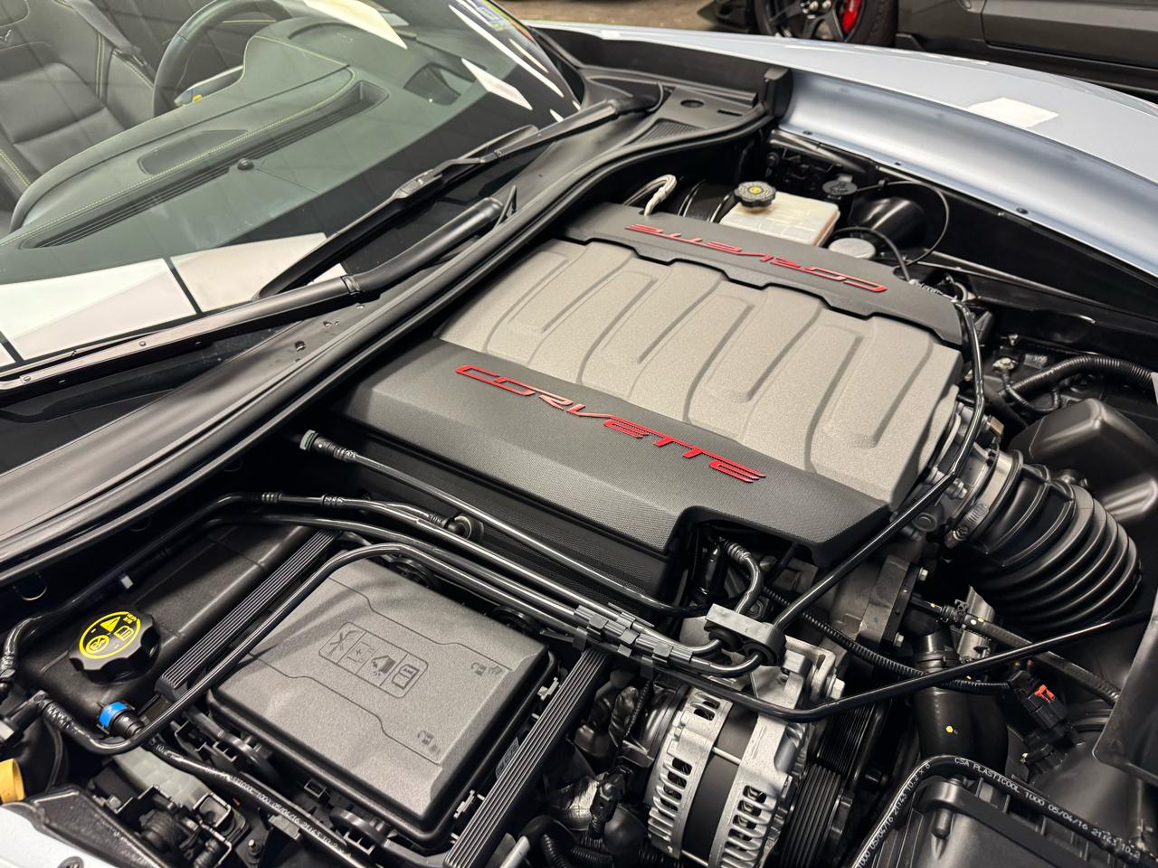 Chevrolet Corvette 2dr Grand Sport Conv w/3LT 2017