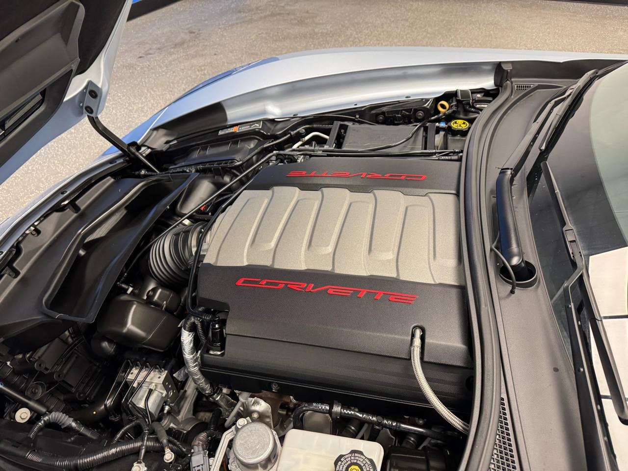 Chevrolet Corvette 2dr Grand Sport Conv w/3LT 2017