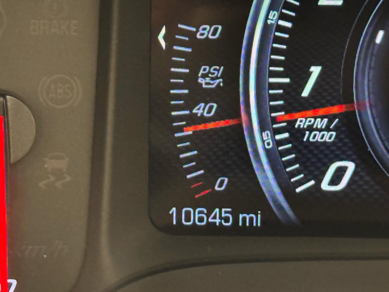 Chevrolet Corvette 2dr Grand Sport Conv w/3LT 2017