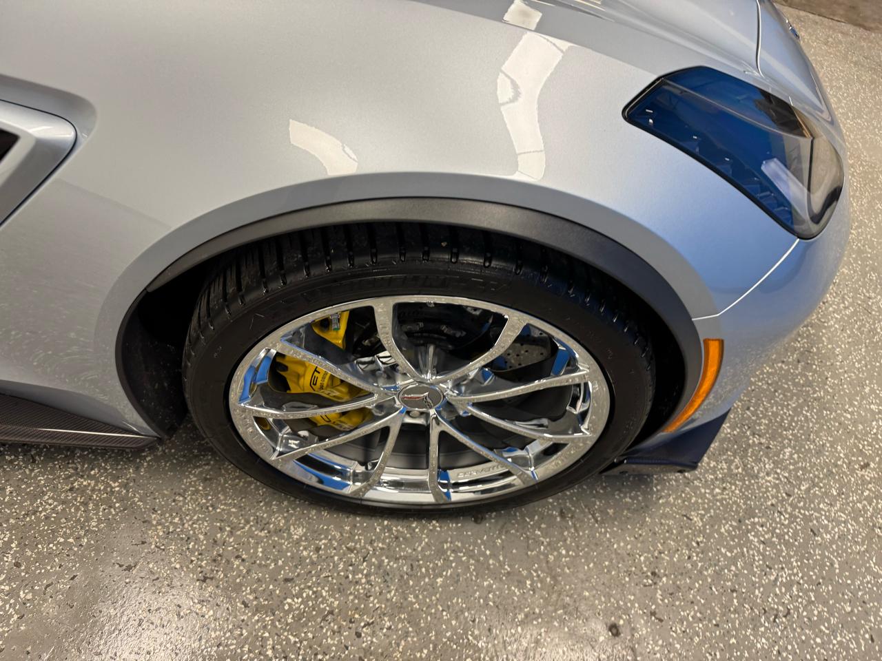 Chevrolet Corvette 2dr Grand Sport Conv w/3LT 2017