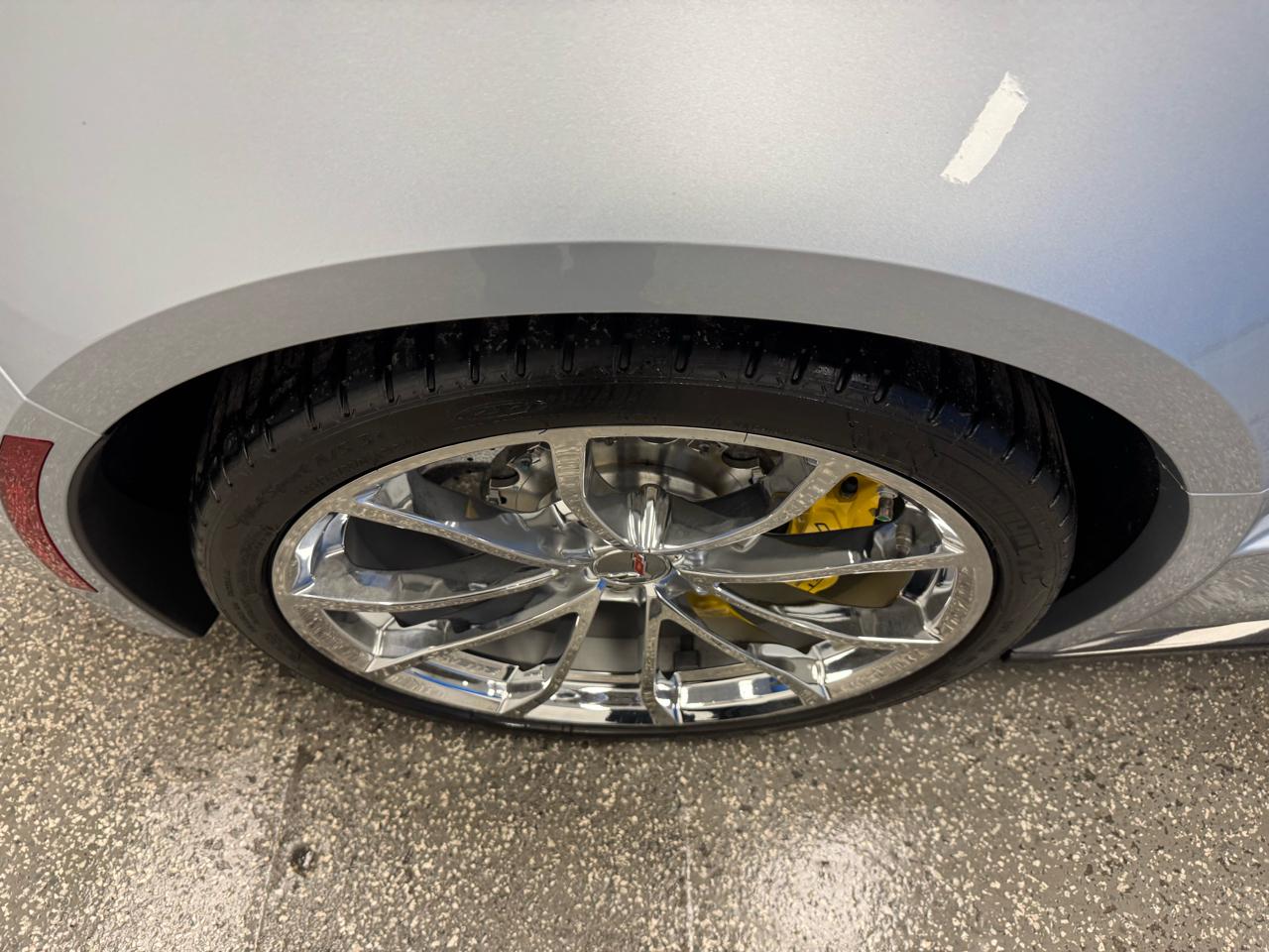 Chevrolet Corvette 2dr Grand Sport Conv w/3LT 2017