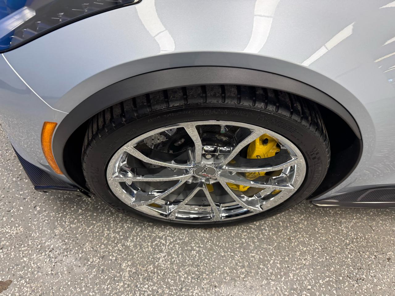 Chevrolet Corvette 2dr Grand Sport Conv w/3LT 2017