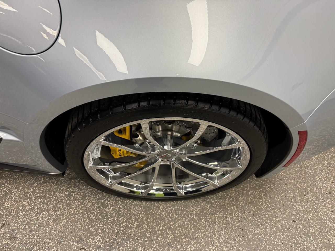 Chevrolet Corvette 2dr Grand Sport Conv w/3LT 2017